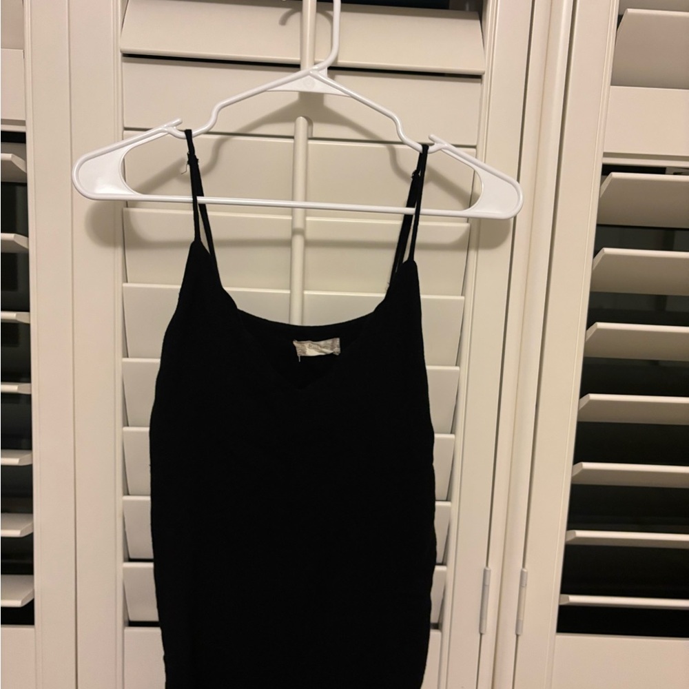 Altar'd State Black Camisole